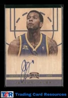 2012-13 Panini Threads #183 Jeremy Tyler Auto