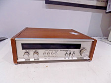 Eagle International AA-8 Radio Tuner 1970s Vintage FAULTY Sold as SPARES/PARTS