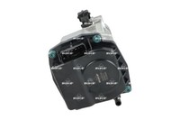 Drosselklappenstutzen Nrf 408071 12V 52Mm FüR Fiat Ulysse 179BXA11 179BXA1A 407