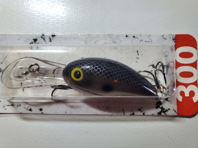 Bandit 300 FX Series BDT3FX01 Blue Violet Lure Limited Edition Special Run