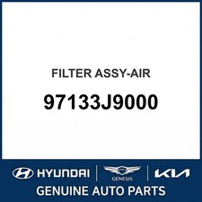 Hyundai Kona I Facelift 2020 2017-2023 Filterbaugruppe - Luft Neu OEM 97133J9000 Hyundai Kona I Facelift 2020 2017-2023 Filterbaugruppe - Luft Neu OEM 97133J9000
