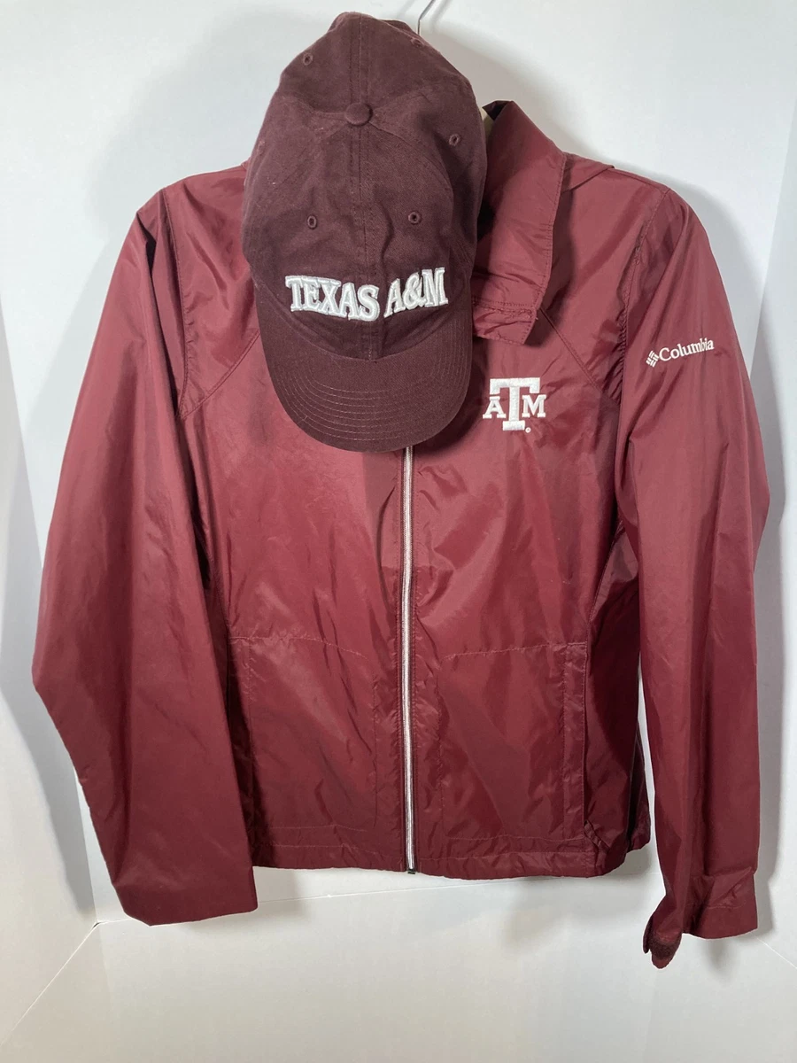 アメフト ゴルフ Texas A&M アギース ジャケット Mサイズ【新品】 Texas A&M Aggies NCAA Jackets for sale | eBay