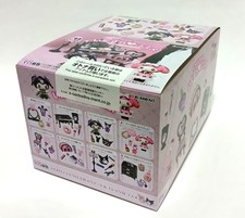 Re-Ment Sanrio My Melody Kuromi Cosmetics Mini Figure Complete Set 8pcs JP