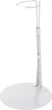 Kaiser Doll Stand 3001 - White for 16" to 22" Fashion Dolls 