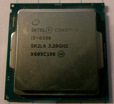 Intel Core i5-6500 desktop processor