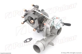 Turbolader Abgasturbolader für Mazda 3 BK BL 6 Limo GG Cx-7 ER 05-14