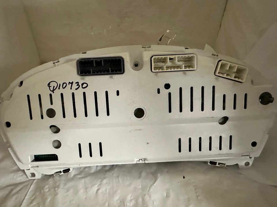 Cuadro de instrumentos velocímetro 07 08 09 Hyundai Tucson 2,7 L panel 139.985 millas Foto 2 de 4