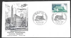 FRANCE, 1967, 1st DAY cover issued at EXPO'67 in MONTREAL, CANADA  Scott # 1177