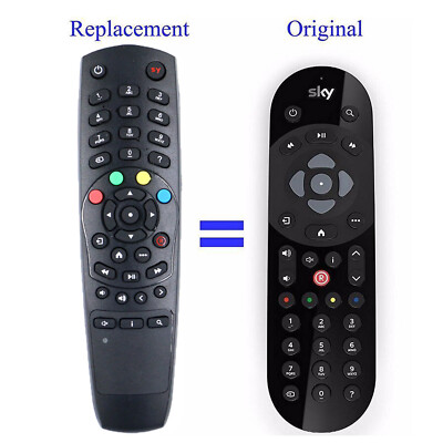 Ersatz Fernbedienung fur Q SKY UHD Empf?nger URC168004-00R00 ECO60