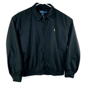 polo ralph lauren windbreaker harrington jacket