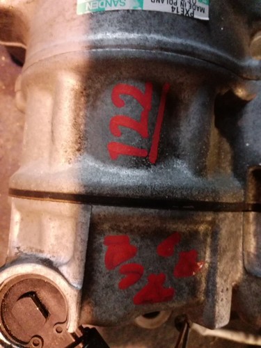 KOMPRESSOR KLIMAANLAGE AUDI A1 ORIGINAL GEBRAUCHT