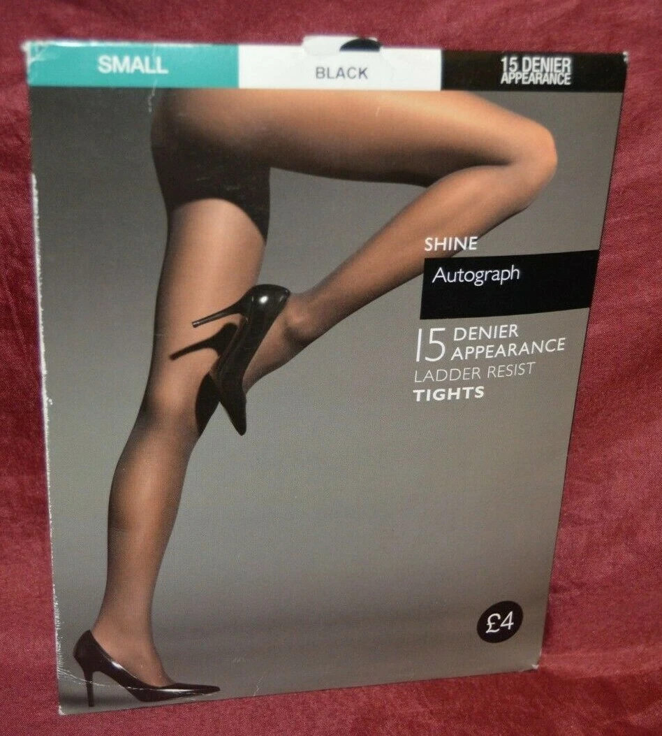 Autograph tights top