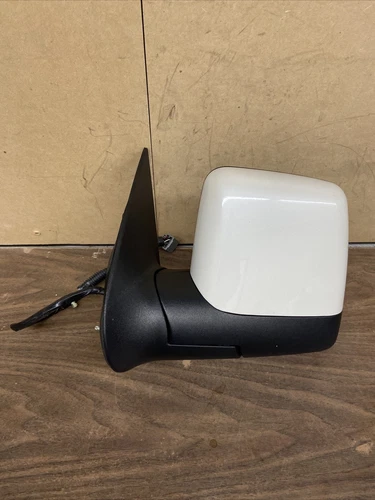 2003,2004,2005 LINCOLN AVIATOR DRIVER LH SIDE MIRROR OEM