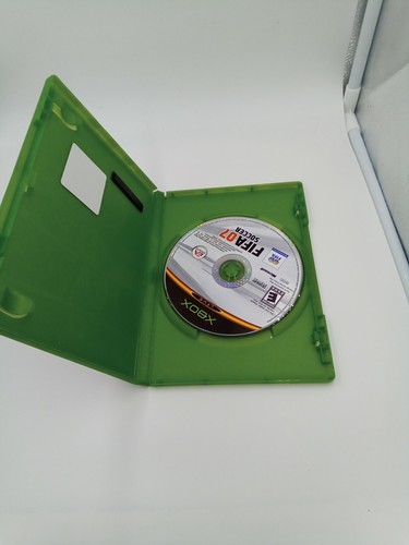 FIFA Soccer 07 (Microsoft Xbox, 2006) disc only - Picture 5 of 6