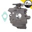 WFYB Carburetor For Honda BF5 BF 5 50 Outboard Boat Engine – Direct Replacement 16100-ZV1-A03