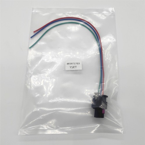 3-Way Camshaft Position Sensor Connector Pigtail For 2006-2017 Audi Volkswagen - Picture 8 of 8