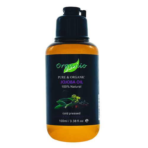 JOJOBA OIL 100% PURE ORGANIC COLD PRESSED VIRGIN OIL SKINCARE 100ML 200ML 300ML - Picture 10 of 24