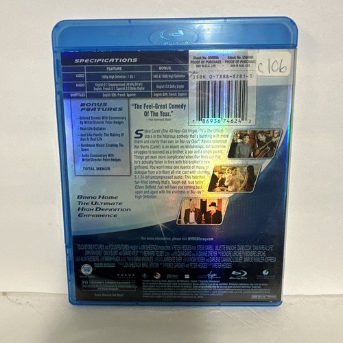 Dan in Real Life (Blu-ray, 2007) - Picture 2 of 3