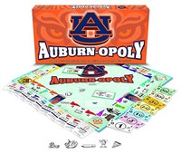 Auburn University - Auburnopoly, New, Free Shipping Auburn University - Auburnopoly, New, Free Shipping