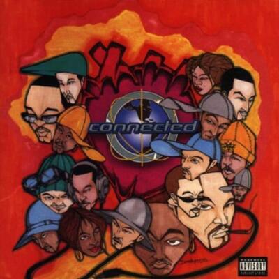 Various Connected  explicit_lyrics (CD)