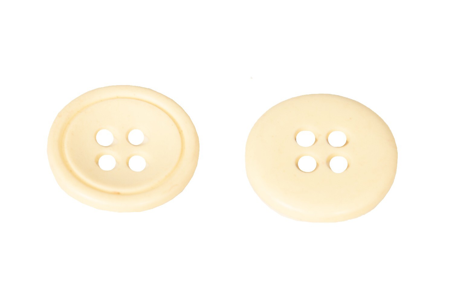 Набор SG 4 bottoni rotondo из пластика a размером 22 x 22 x 3 мм articolo B