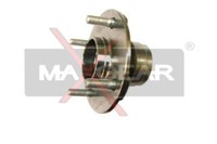 Maxgear 33-0474 Radnabe FüR Audi, Seat, Skoda, VW