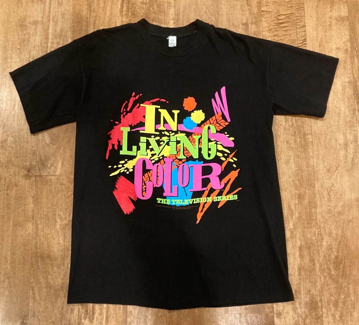 In Living Color Shirt In Men