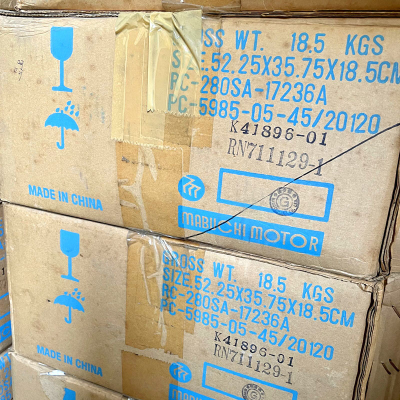 Mabuchi FC-280SA-18165 DC 12V Mini 280 Spazzola Di Carbone - Foto 10