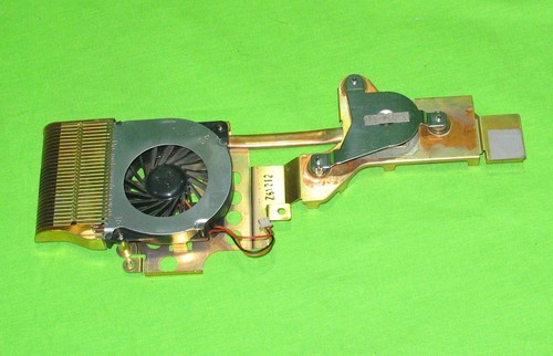 Lüfter und Kühler für zB Fujitsu Siemens Notebook C1410
