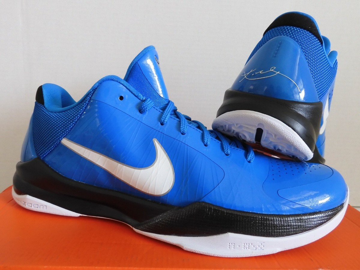 NIKE ZOOM KOBE V 5 