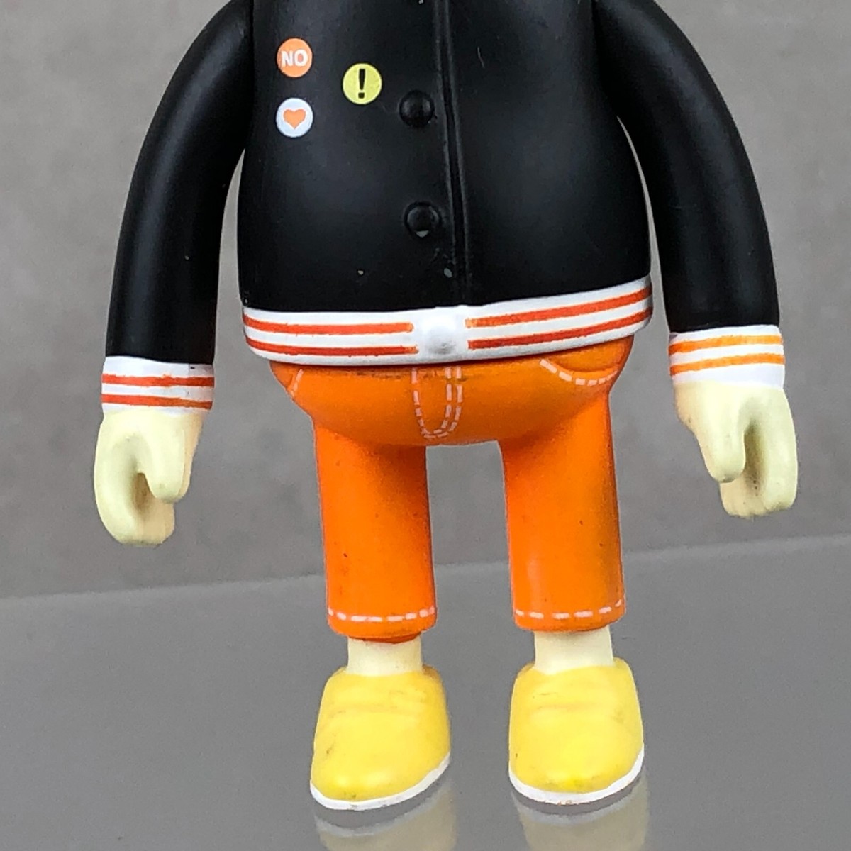 Amos Toys James Jarvis Jan Time Capsule Juvenile Delinquents