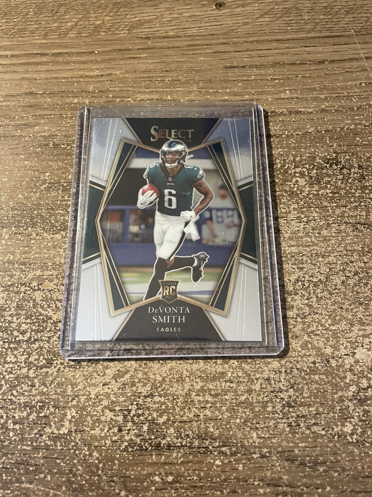 2021 Panini Select NFL Football RC Premier Level DeVonta Smith #149