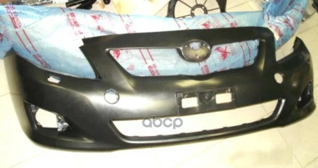 52119-12950 Toyota Cover, front bumper 5211912950, New Genuine OEM  