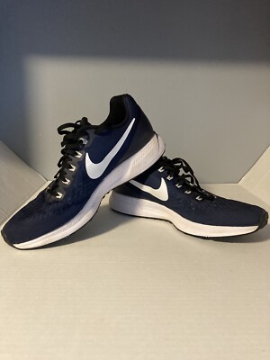 nike air zoom pegasus 34 navy blue