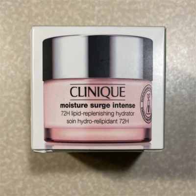Clinique Moisture Surge Intense 72H Lipid-Replenishing Hydrator
