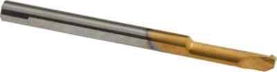 Carmex 0.59'' Cutting Depth, 24 to 32 TPI, 0.16'' Diam, Internal Thread, Solid ...