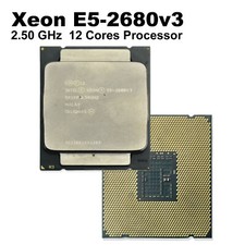 Intel Xeon E5-2680 V3 - Benchmark, Test E Specifiche - Foto 3