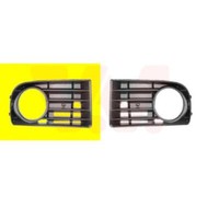 VAN Wezel LüFtungsgitter StoßFäNger Vorne Rechts FüR VW Golf V 1K1 5894594
