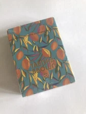 Sealed New Tabitha Brown for Target Aqua Citrus Deck of Cards Game HTF