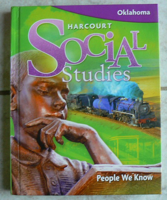Harcourt Social Studies Harcourt Social Studies Oklahoma Student