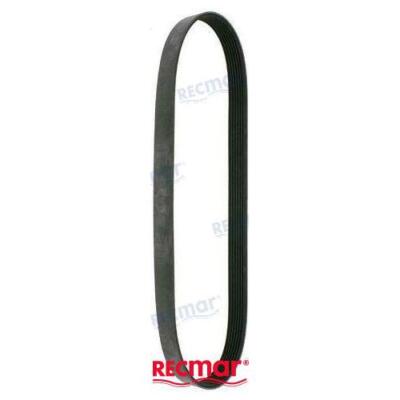 Recmar Drive Gürtel für Volvo Penta MD22 TMD22 TAMD22 Ersetzt 3580835