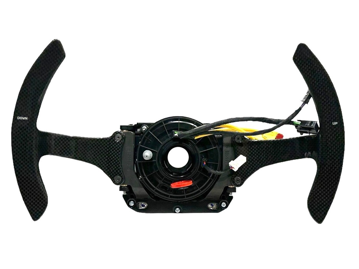 FERRARI ROMA SF90 296 CARBON paddel schalteinheit, gearbox control