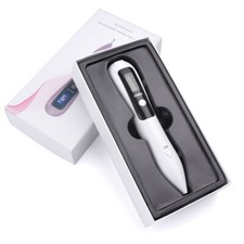 Portable Handheld LED Plasma Pen Facial Skin Dark Spot Remove Beauty Machine US