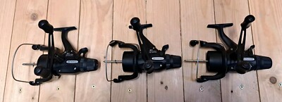 STÜCKPREIS = 79,99   - Shimano Baitrunner ST 10000RA Freilaufrollen ohne Spulen!