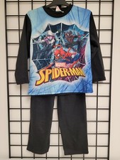 Marvel Spider-Man Kids 2-Piece Pajama Set Size 7 / EU 120