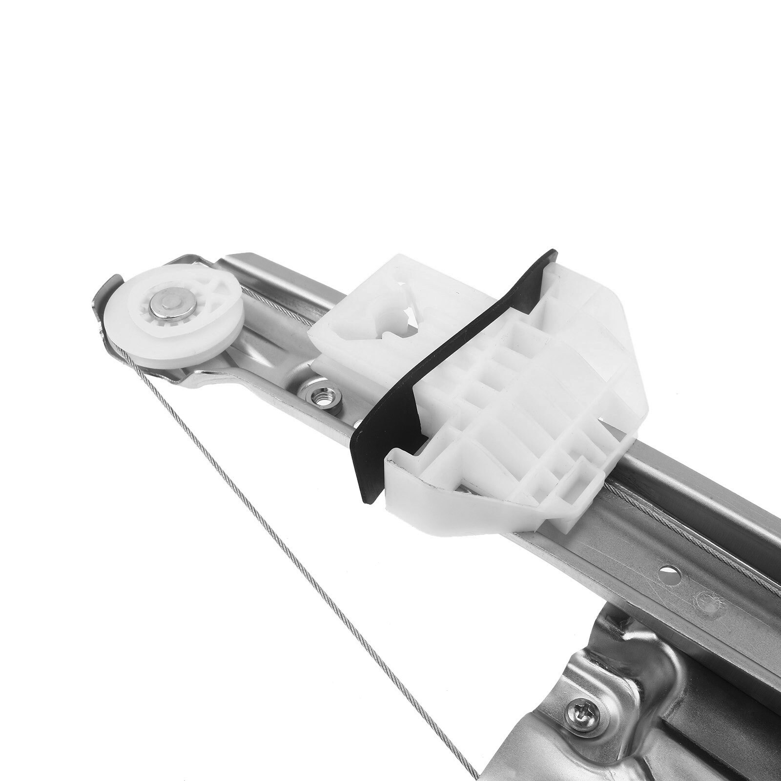 Rear Left Window Regulator & Motor Assembly for Ford Focus 08-11 4Door w/ 2-Pin