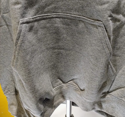 Fortnite Fleece gefütterte Kängurutasche Hoodie in Grau Größe L - Bild 4 von 17