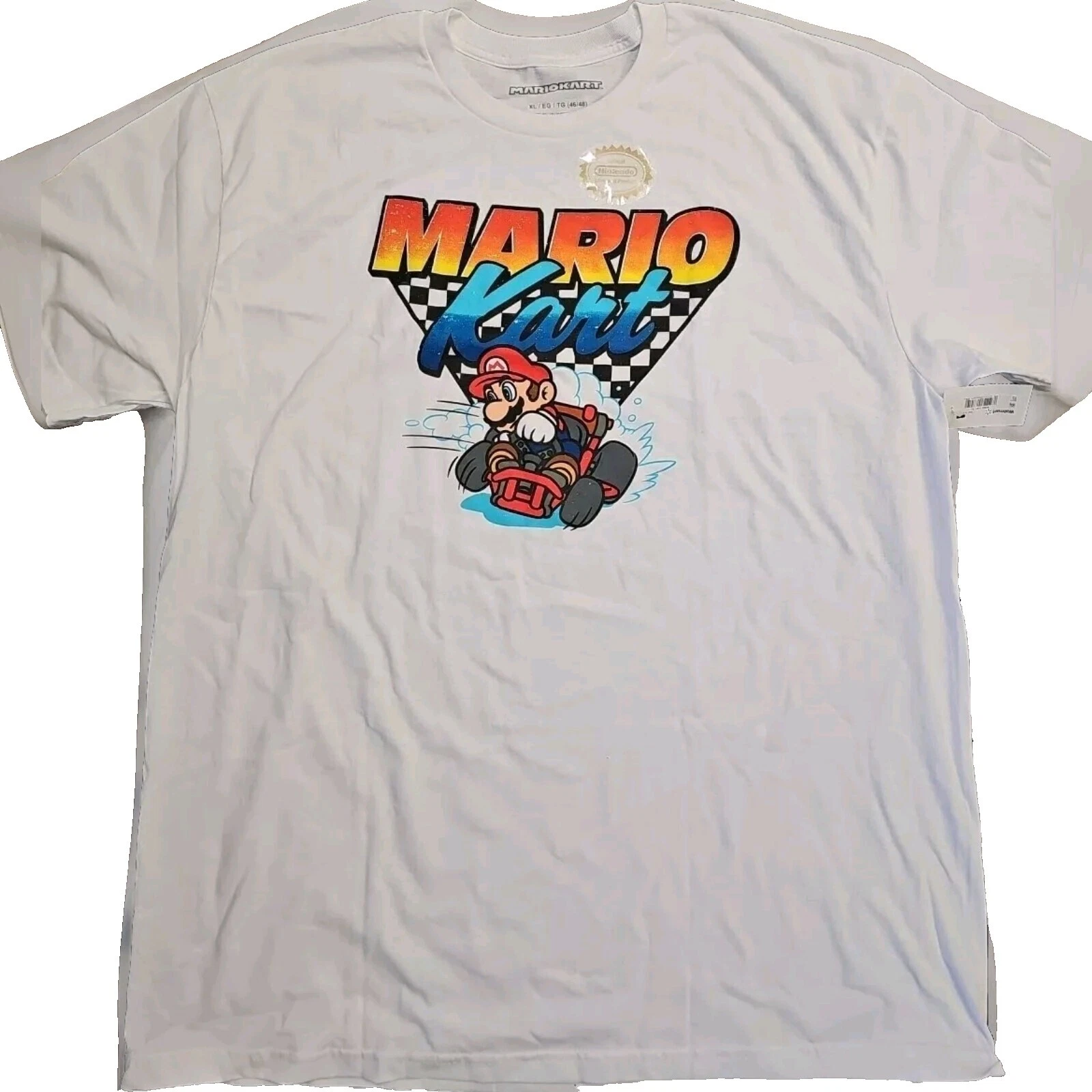 Nintendo Solid Camisetas para Hombres