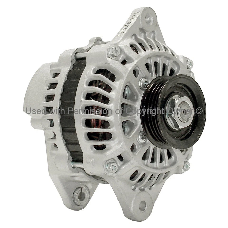 Alternator for Metro, Swift, Firefly, Tracker, Sidekick, X-90, Sunrunner 15917 - Image 2 of 4