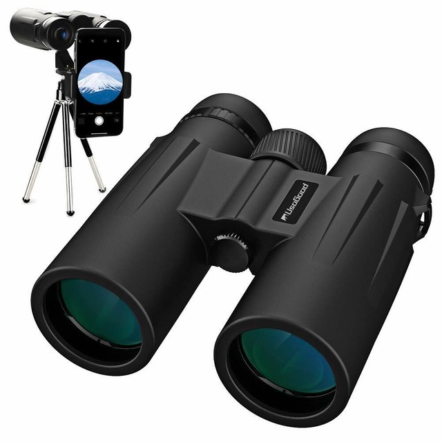 12x50 binoculars